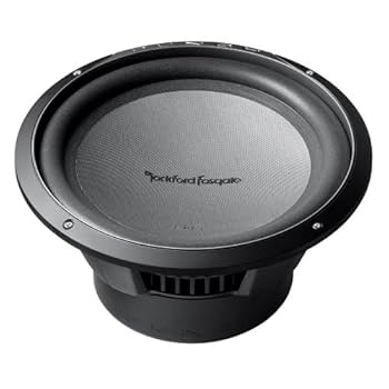 Rockford Fosgate R1-1 ウーファー Amazon.com: Rockford Fosgate Prime R1S4-10 R1 10-Inch 150